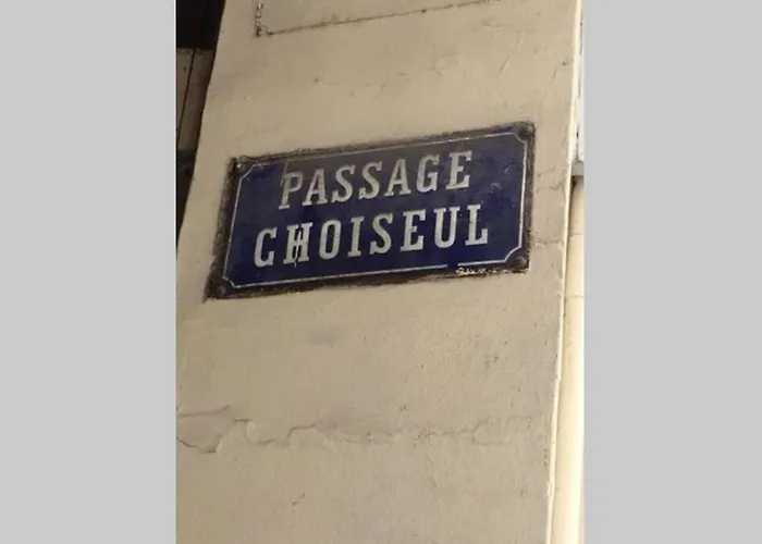 French Typical Apartment